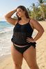 Picture of CURVY GIRLTANKINI FAST DRYING - CHLORINE AND SUN RESISTANT
